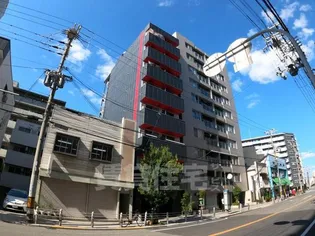 グランパシフィック姫里【5階】の外観