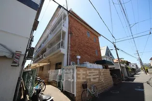 サンライフ若江本町【4階】の外観