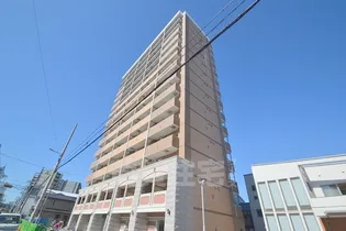 ラグゼ新大阪5【2階】の外観