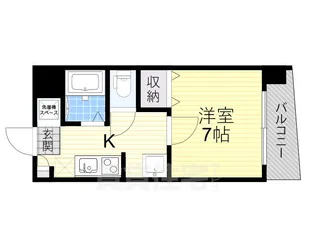 トップギャラリー【2階】の間取り