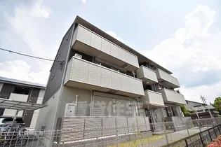 Le ciel1【3階】の外観