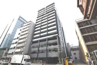 プレサンスグラン丸の内【11階】の外観