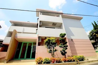 大阪府吹田市片山町3丁目【マンション】の外観