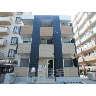 SAISON NOUVELLE【1階】の外観