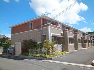 シエルトゥールM.K.三雲【1階】の外観