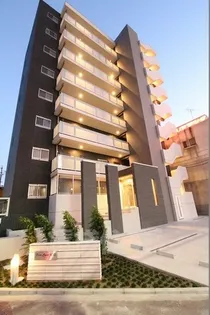 ディアコートK7【3階】の外観