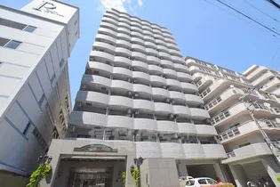 大阪府大阪市淀川区宮原5丁目【マンション】の外観