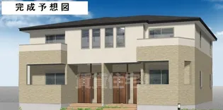 フォレスタIIIの画像