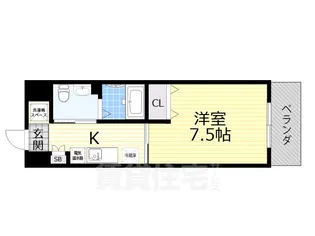 DO-Z【7階】の間取り