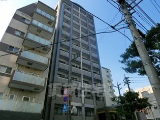 ダイナコート大濠公園ステーション【5階】の外観