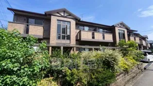 大阪府豊中市桜の町1丁目【アパート】の外観