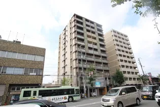 アンシャンテ【10階】の外観