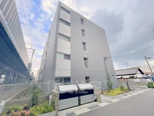プラウド久世の画像