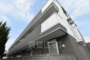 大阪府堺市西区浜寺石津町東2丁【アパート】の外観