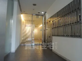 ミュプレ矢場町【7階】の玄関