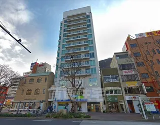 ミュプレ矢場町【7階】の外観