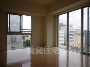 ミュプレ矢場町【7階】の居間