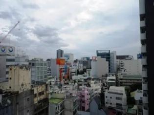 ミュプレ矢場町【7階】の居間