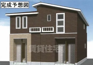 ハーモニー M【1階】の外観