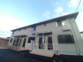 ボヌール【2階】の外観