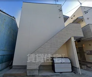 le cocon(ルココン)【1階】の外観