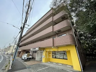 Bonne Chance 2【4階】の外観