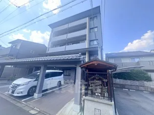 グラン佐竹【2階】の外観