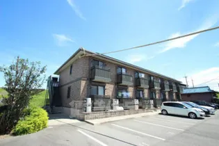 ラフォーレ幸心 A【2階】の外観