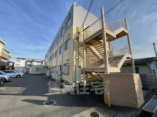 大阪府堺市北区百舌鳥梅町3丁【マンション】の外観