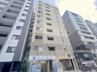 プリムローズ四条【7階】の外観