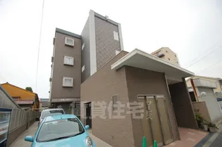 スプリーム・サピア【A4号室】の外観