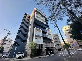 ラクラーレVINTIA【5階】の外観