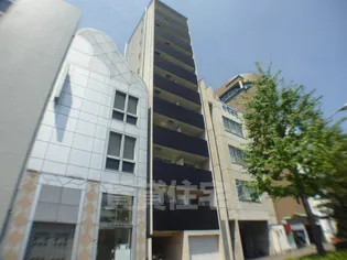 バインオークイレブン【9階】の外観