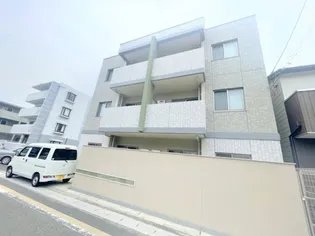 「カサベルデ桂川」【3階】の外観