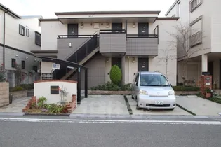 リヴェールもず【2階】の外観