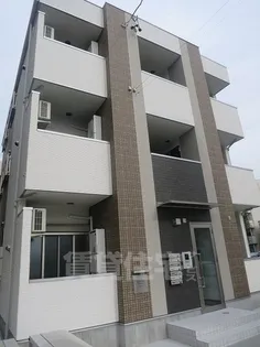 ハーモニー高畑ザ・レジデンス【3階】の外観