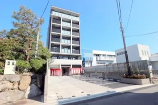 京都府京都市下京区西七条東御前田町【マンション】の外観