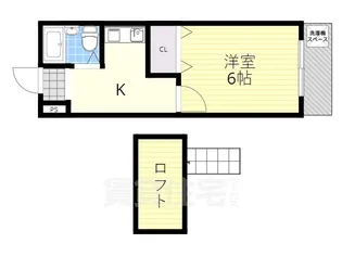 NOA518【1階】の間取り