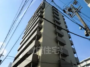 エスタシオン御器所【5階】の外観