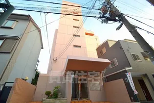 淀川チェリーハイツ【2階】の外観