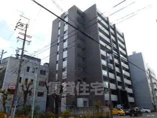 エルミタージュ新栄【7階】の外観