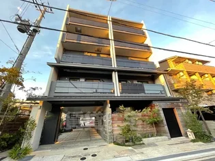 山崎マンション16高槻芥川の画像