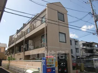 コーポ平成【2階】の外観