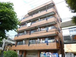 パークサイドハウスの画像