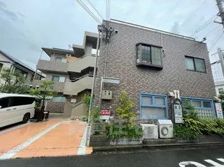 ファゼンダ宮野【2階】の外観