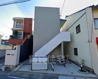 ワルキューレ【2階】の外観