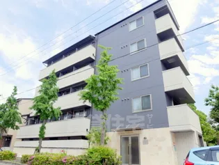フラッティ京都十条【2階】の外観