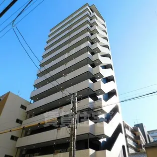 レジデンシア今池【7階】の外観