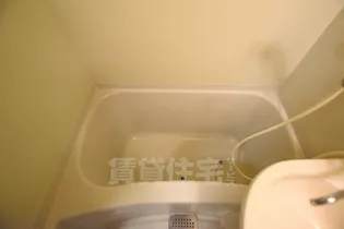 ハイツグレイス【2階】の風呂