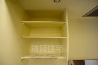 ハイツグレイス【2階】の内装